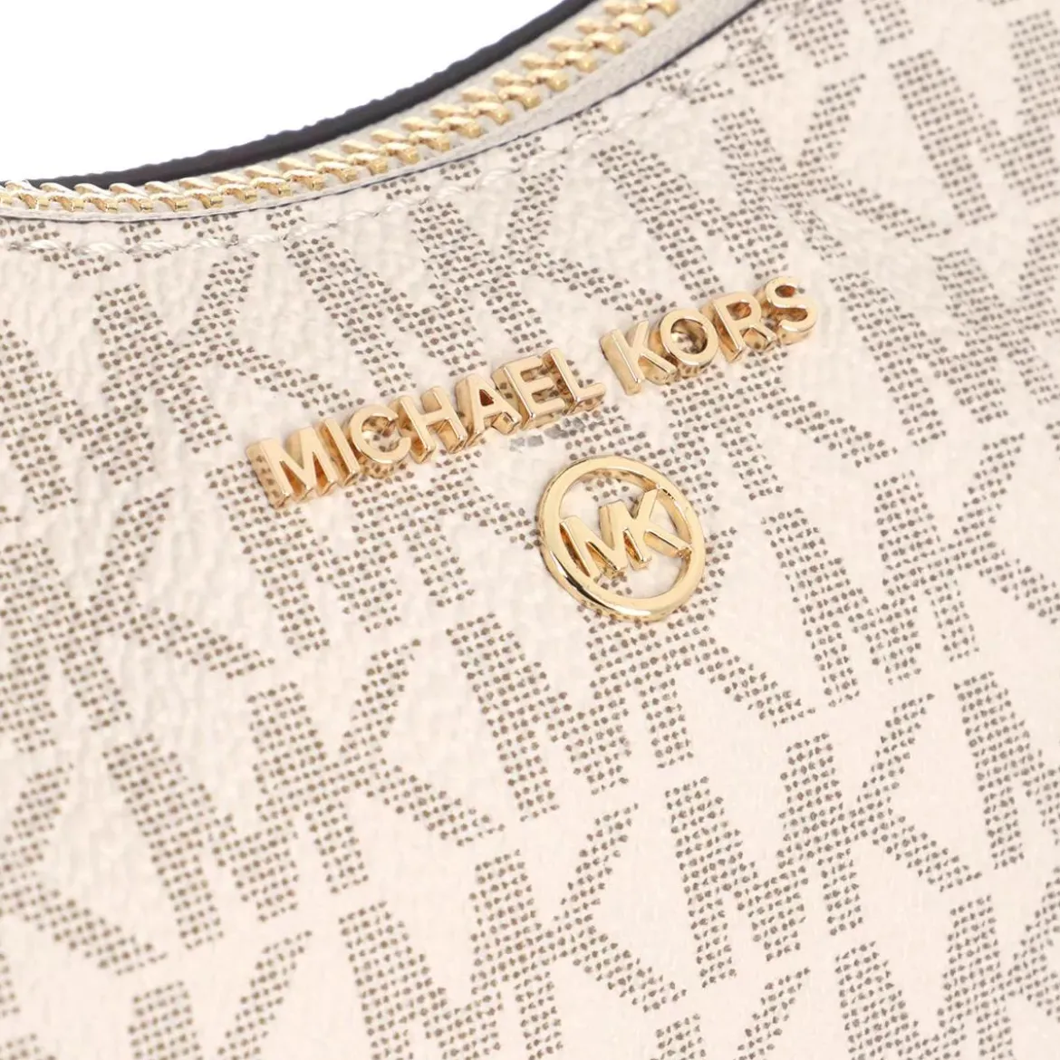 MICHAEL Michael Kors Jet Set Charm Pouches/PortfoliosVanilla Acrn Pochette