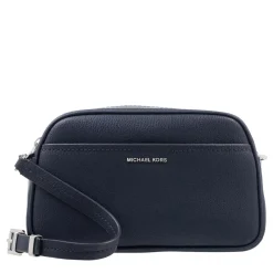 MICHAEL Michael Kors Jet Set Sm Camera Xbody Dress Blues Crossbody Bag