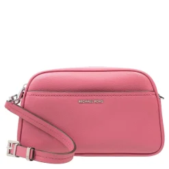 MICHAEL Michael Kors Jet Set Sm Camera Xbody Rosewood Crossbody Bag