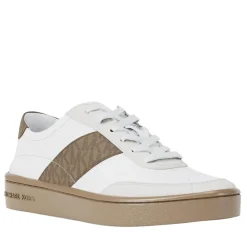MICHAEL Michael Kors Kaycee Lace Up Husk Low-Top-Sneaker