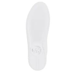 MICHAEL Michael Kors Keaton Lace Up Pale Gold Schnürschuhe