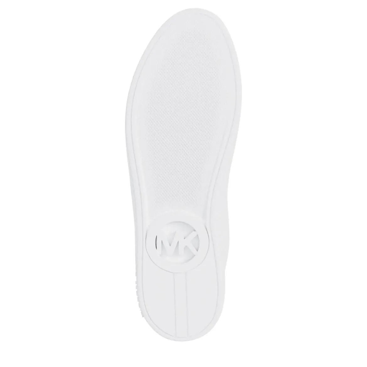 MICHAEL Michael Kors Keaton Lace Up Pale Gold Schnürschuhe