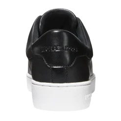 MICHAEL Michael Kors Keaton Zip Slip On Black Low-Top-Sneaker