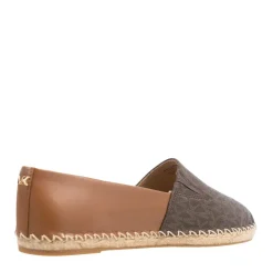MICHAEL Michael Kors Kenzie Espadrille Brown Espadrilles
