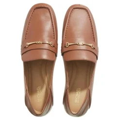 MICHAEL Michael Kors Lena Loafer Luggage Loafer