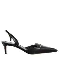 MICHAEL Michael Kors Lena Sling Pump Black Pumps