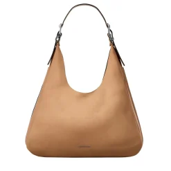 MICHAEL Michael Kors Lg Hobo Shldr Peanut Hobo Bag