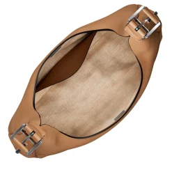 MICHAEL Michael Kors Lg Hobo Shldr Peanut Hobo Bag