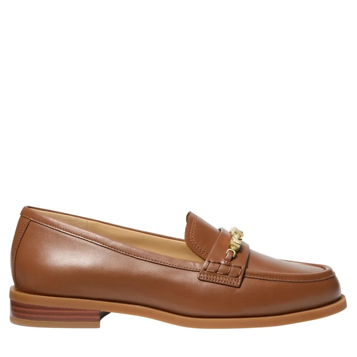 MICHAEL Michael Kors Loafer Luggage Loafer
