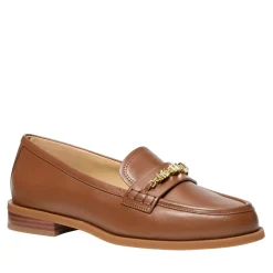 MICHAEL Michael Kors Loafer Luggage Loafer