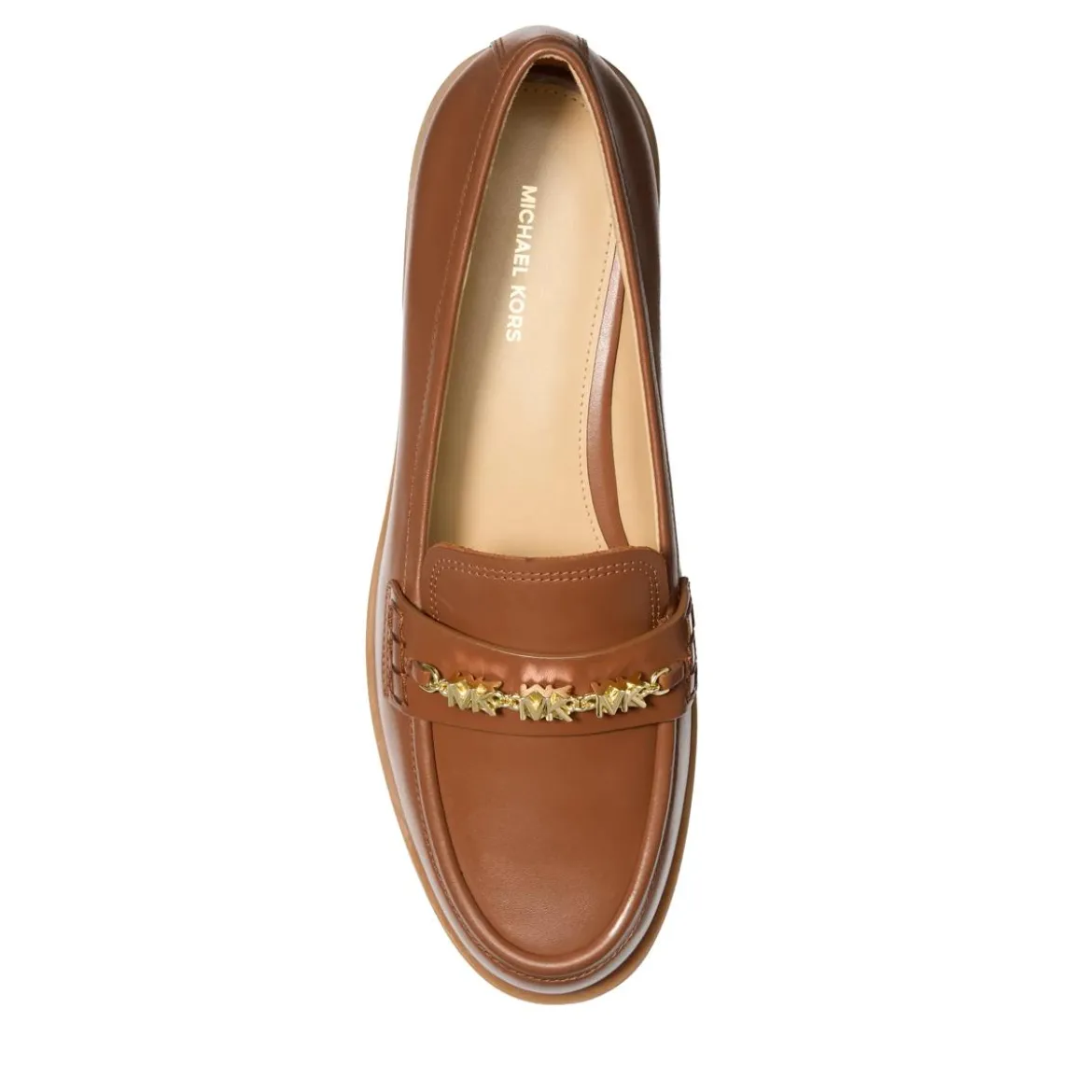 MICHAEL Michael Kors Loafer Luggage Loafer
