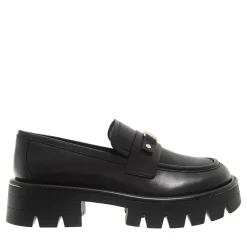 MICHAEL Michael Kors Mandy Loafer Black Loafer