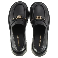 MICHAEL Michael Kors Mandy Loafer Black Loafer
