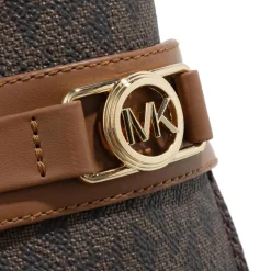 MICHAEL Michael Kors Mandy Loafer Moc Brn/Luggage Loafer