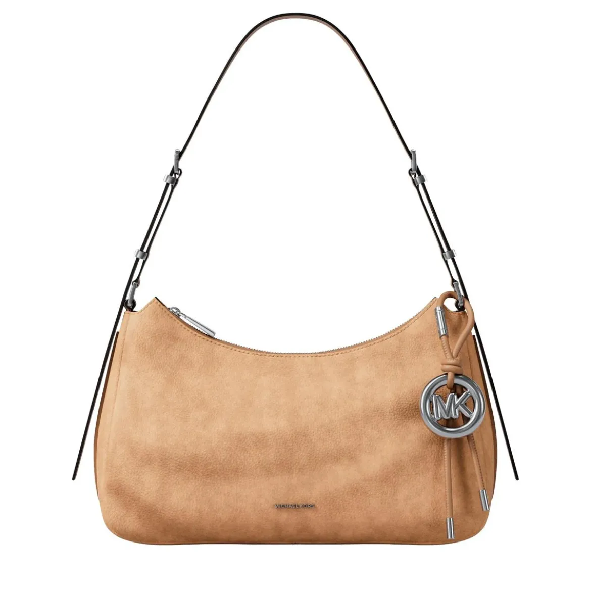 MICHAEL Michael Kors Md Tz Conv Shldr Peanut Schultertasche
