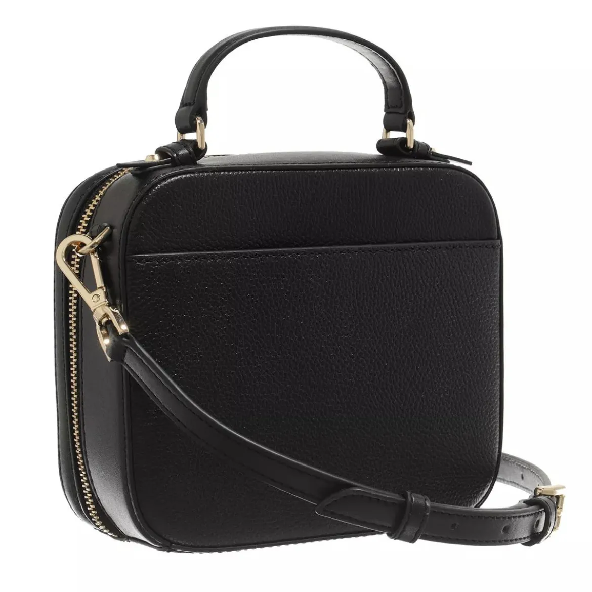 MICHAEL Michael Kors Medium Crossbody Black Camera Bag