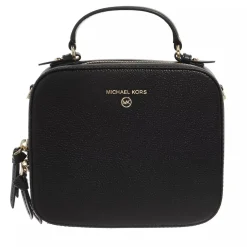 MICHAEL Michael Kors Medium Crossbody Black Camera Bag