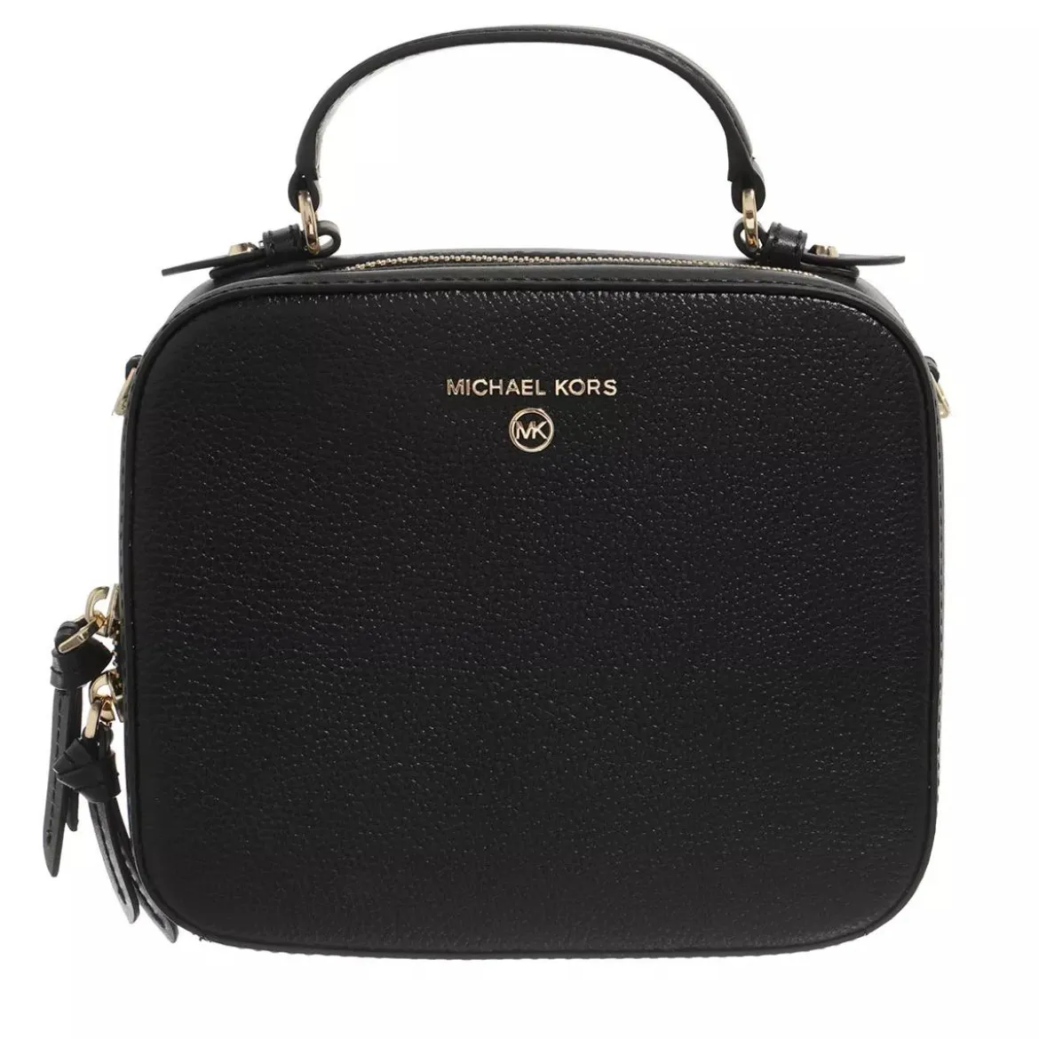 MICHAEL Michael Kors Medium Crossbody Black Camera Bag