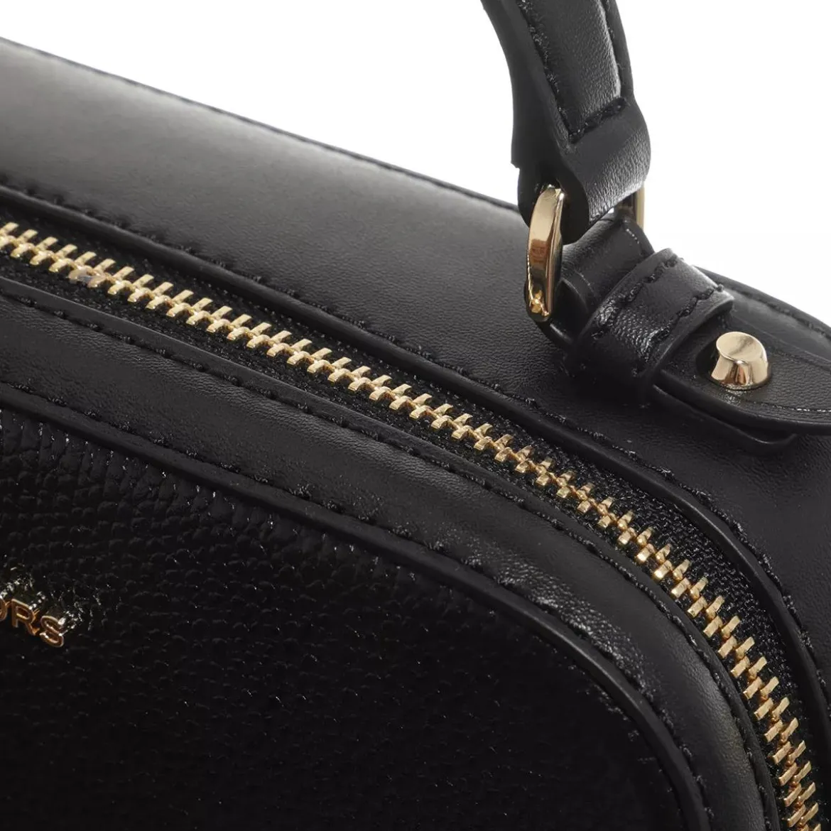 MICHAEL Michael Kors Medium Crossbody Black Camera Bag