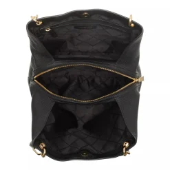 MICHAEL Michael Kors Michael Kors Kensington Tote Black Shopper