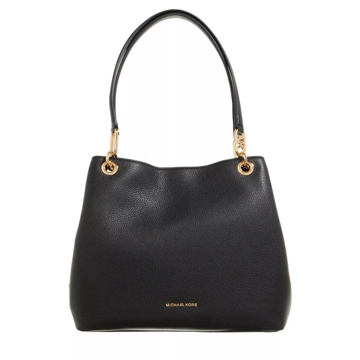 MICHAEL Michael Kors Michael Kors Kensington Tote Black Shopper