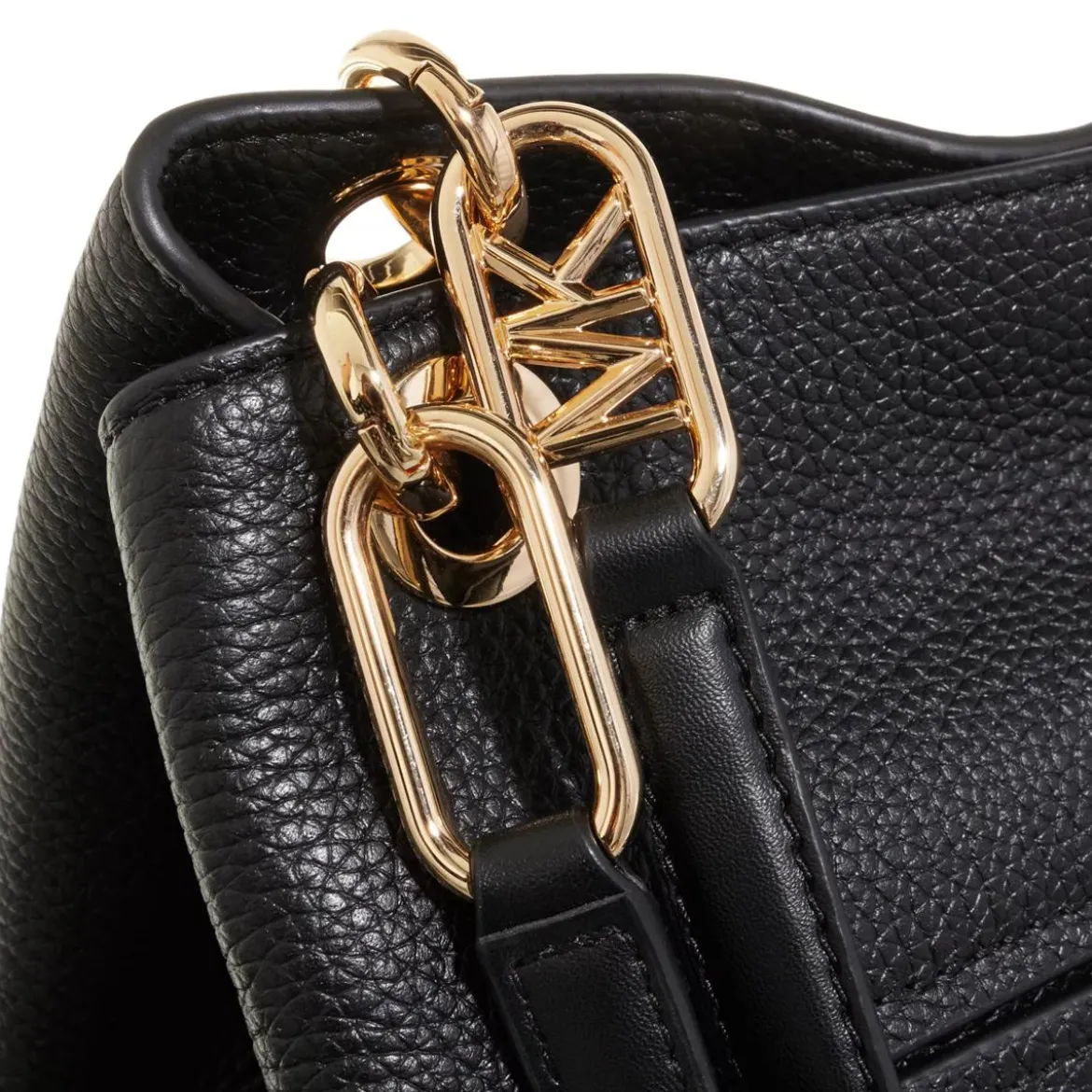 MICHAEL Michael Kors Michael Kors Kensington Tote Black Shopper
