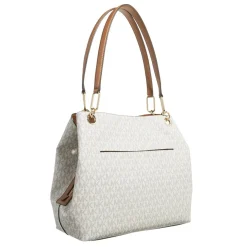 MICHAEL Michael Kors Michael Kors Kensington Tote Vanilla/acrn Schultertasche
