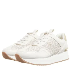 MICHAEL Michael Kors Michael Kors Raina Trainer Vanilla Low-Top-Sneaker