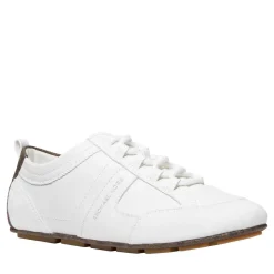 MICHAEL Michael Kors Michael Kors Keely Trainer Optic White Low-Top-Sneaker