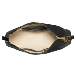 MICHAEL Michael Kors Michael Kors Nolita Md Tz Conv Shldr Black Schultertasche