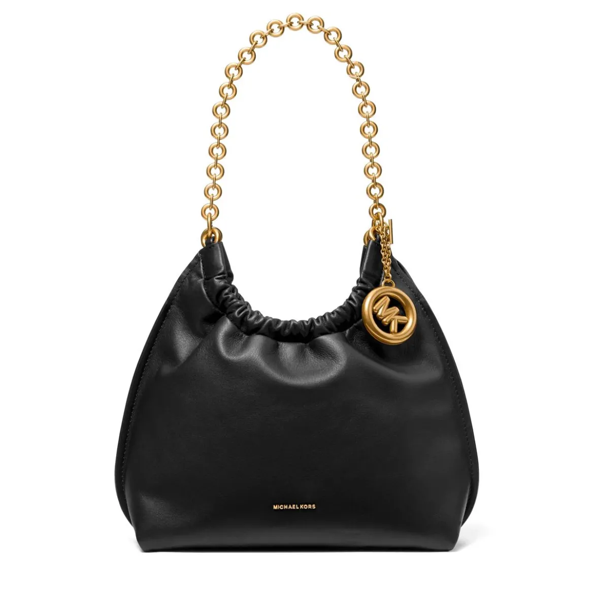 MICHAEL Michael Kors Michael Kors Pochette Indie M Noir Schultertasche