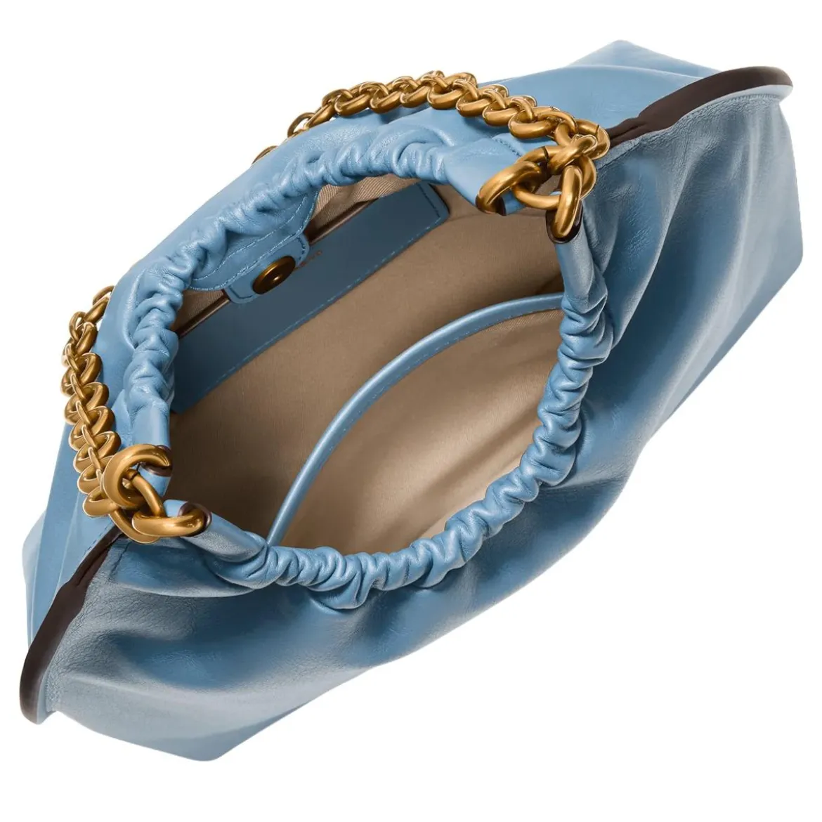 MICHAEL Michael Kors Michael Kors Pochette Indie M Chambray Schultertasche