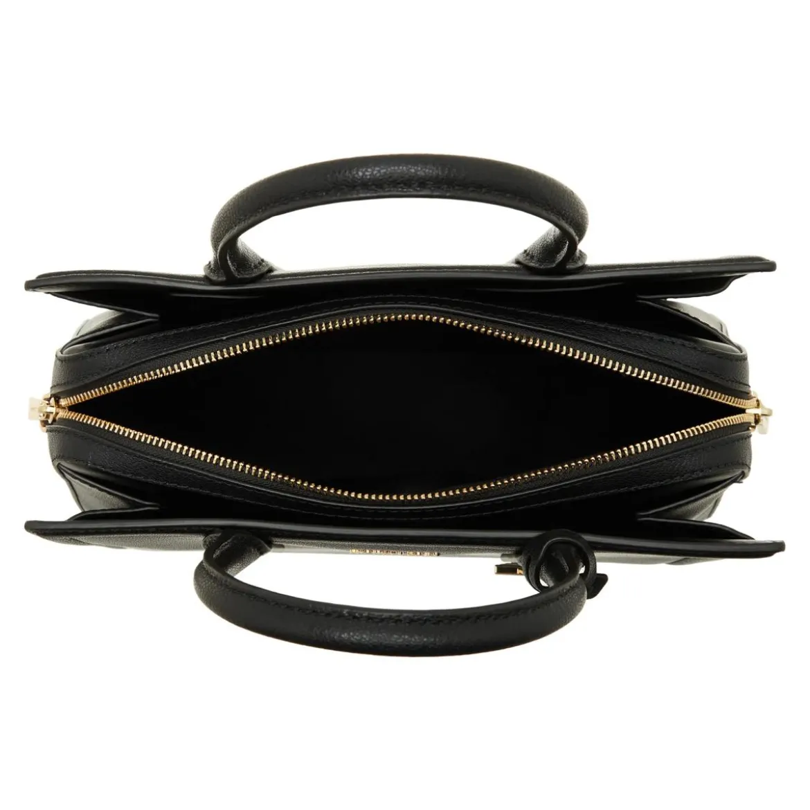 MICHAEL Michael Kors Michael Kors Laila Md Satchel Black Satchel