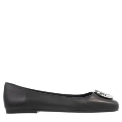 MICHAEL Michael Kors Milan Flex Ballet Black Ballerinas