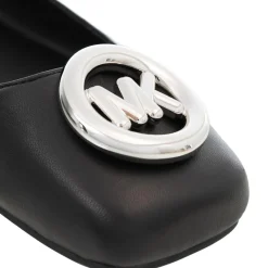 MICHAEL Michael Kors Milan Flex Ballet Black Ballerinas