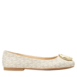 MICHAEL Michael Kors Milan Flex Ballet Vanilla Ballerinas