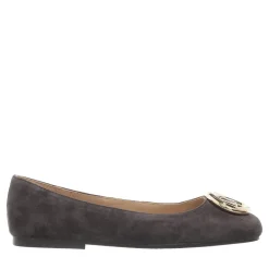 MICHAEL Michael Kors Milan Flex Ballet Chocolate Ballerinas