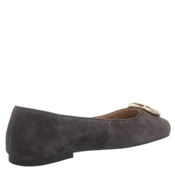 MICHAEL Michael Kors Milan Flex Ballet Chocolate Ballerinas