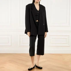 MICHAEL Michael Kors Milan Flex Ballet Black Ballerinas