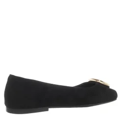 MICHAEL Michael Kors Milan Flex Ballet Black Ballerinas