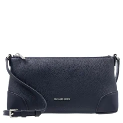 MICHAEL Michael Kors Murphy Sm Ew Zip Xbody Dress Blues Crossbody Bag