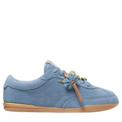 MICHAEL Michael Kors Nolan Lace Up Chambray Low-Top-Sneaker