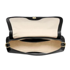 MICHAEL Michael Kors Nolita Md Chain Conv Shldr Black Schultertasche