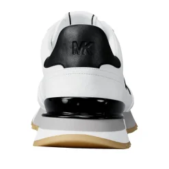 MICHAEL Michael Kors Nova Trainer Optic White Low-Top-Sneaker