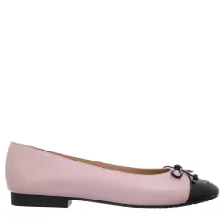 MICHAEL Michael Kors Piper Flex Ballet Soft Pink Ballerinas