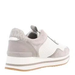 MICHAEL Michael Kors Raina Trainer Quarry Grey Low-Top-Sneaker
