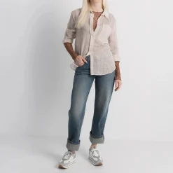 MICHAEL Michael Kors Raina Trainer Quarry Grey Low-Top-Sneaker