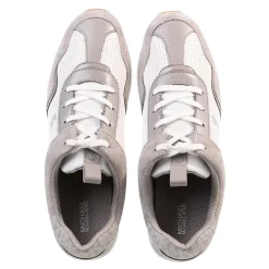 MICHAEL Michael Kors Raina Trainer Quarry Grey Low-Top-Sneaker