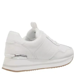 MICHAEL Michael Kors Raina Trainer Optic White Low-Top-Sneaker
