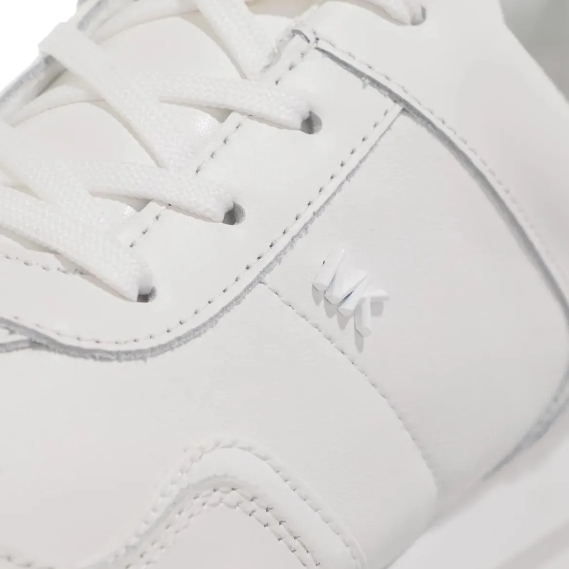 MICHAEL Michael Kors Raina Trainer Optic White Low-Top-Sneaker